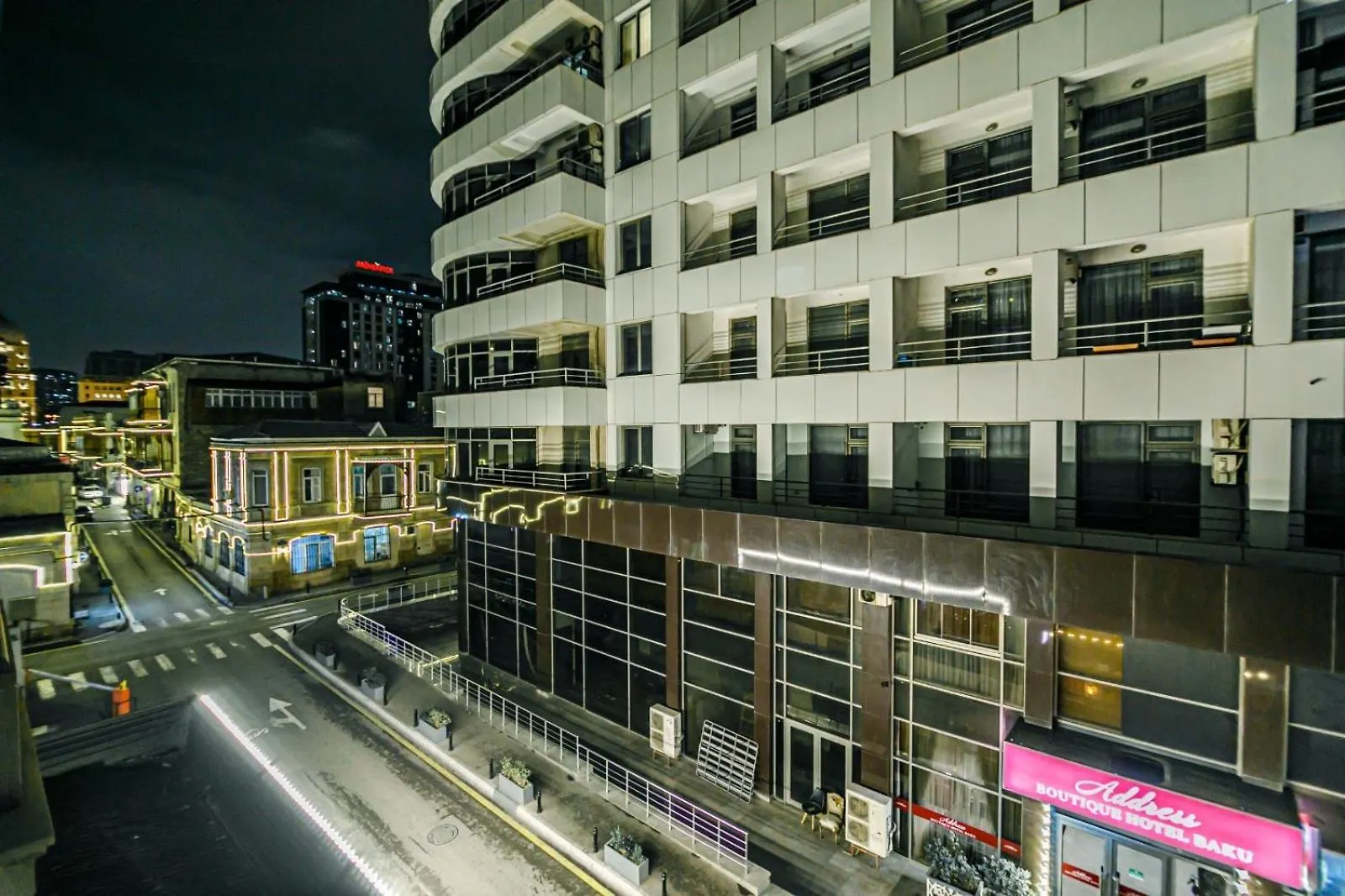 Sea Vie Apartment Vip Center Mc Donalds Baku