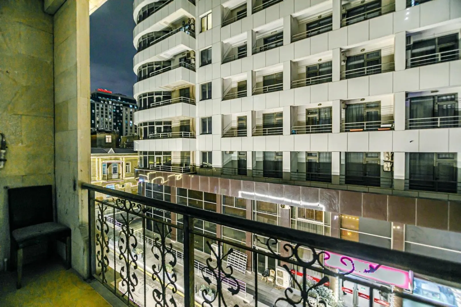 Sea Vie Apartment Vip Center Mc Donalds Baku