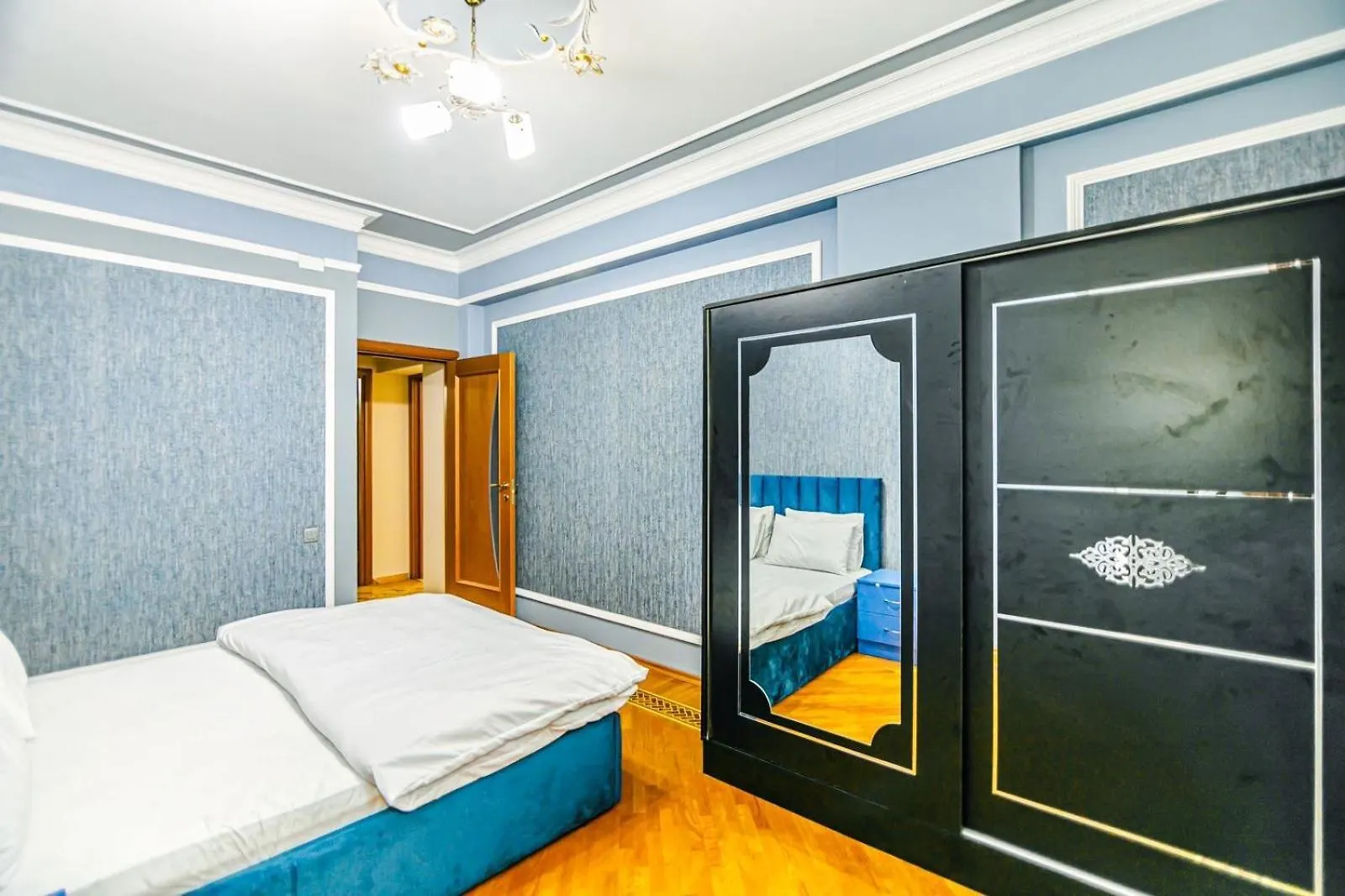 Sea Vie Apartment Vip Center Mc Donalds Baku
