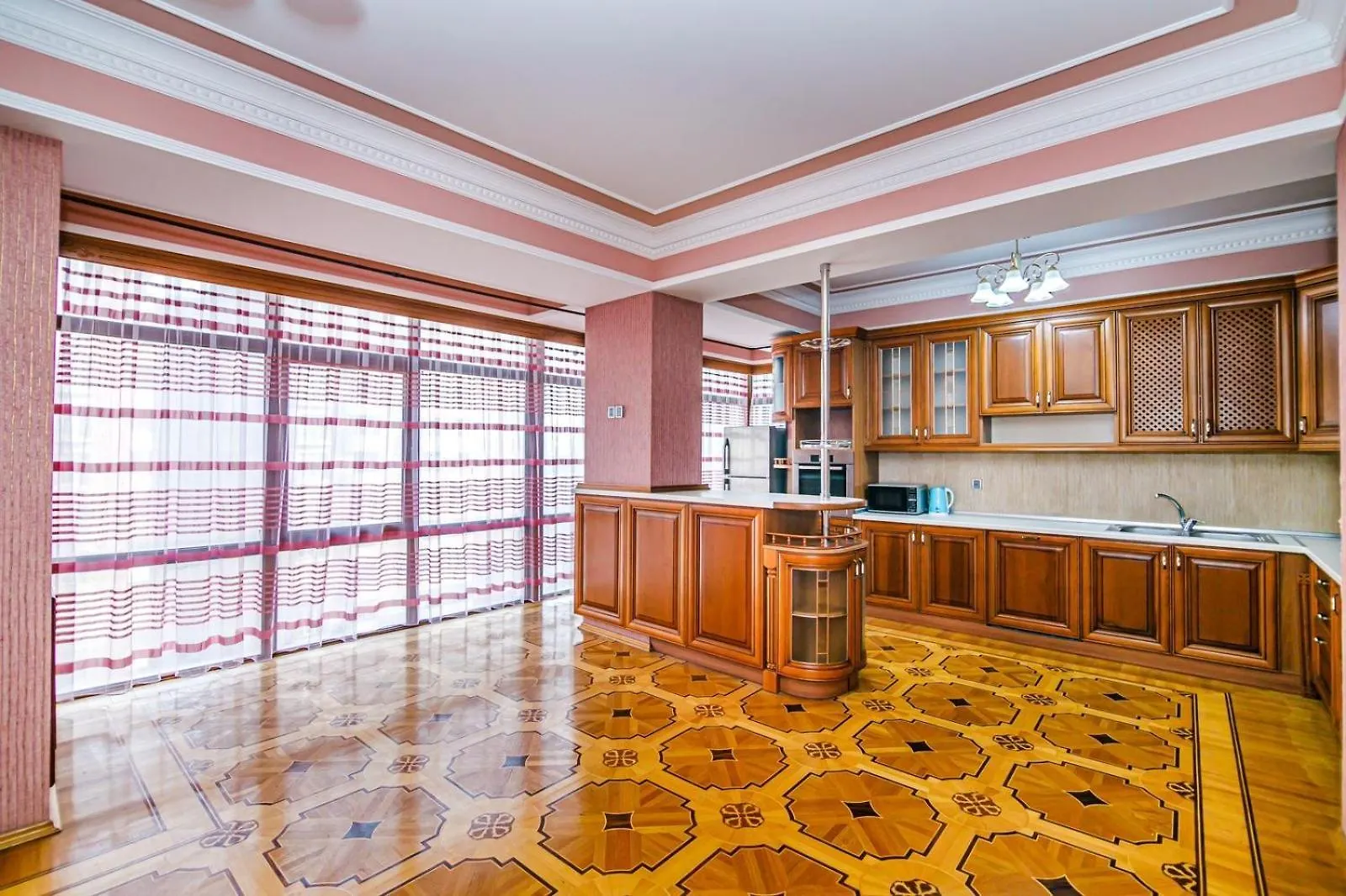 Sea Vie Apartment Vip Center Mc Donalds Baku