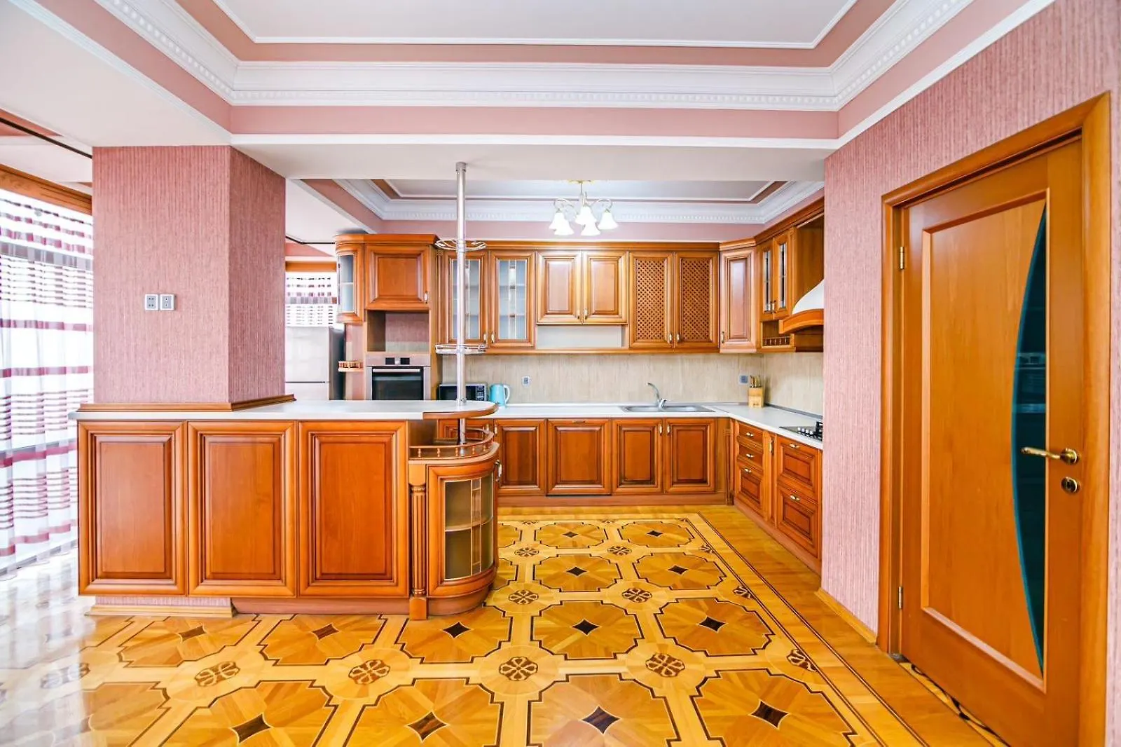 Sea Vie Apartment Vip Center Mc Donalds Baku 0*,