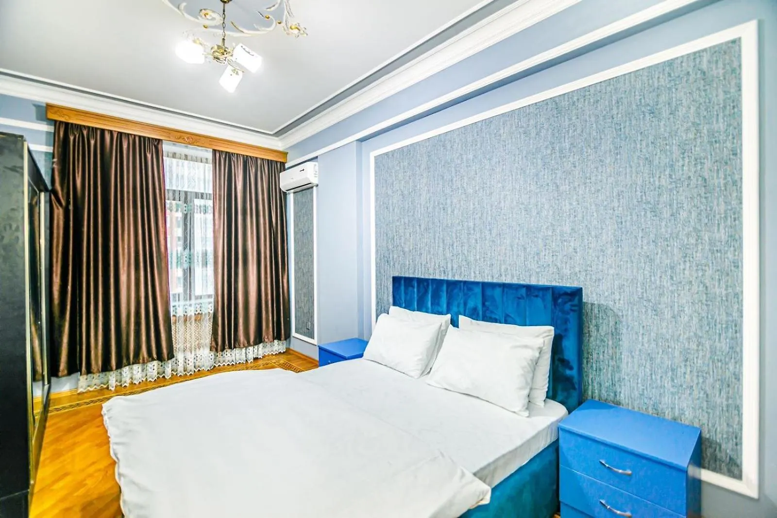 Sea Vie Apartment Vip Center Mc Donalds Baku
