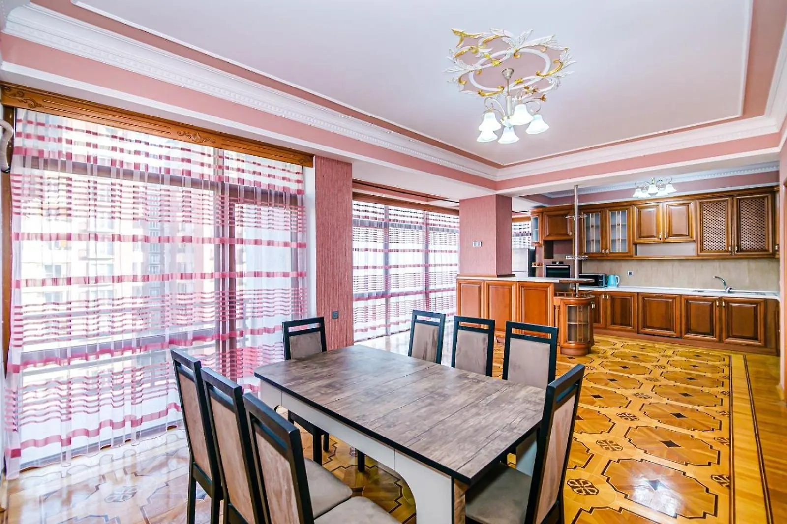 Sea Vie Apartment Vip Center Mc Donalds Baku