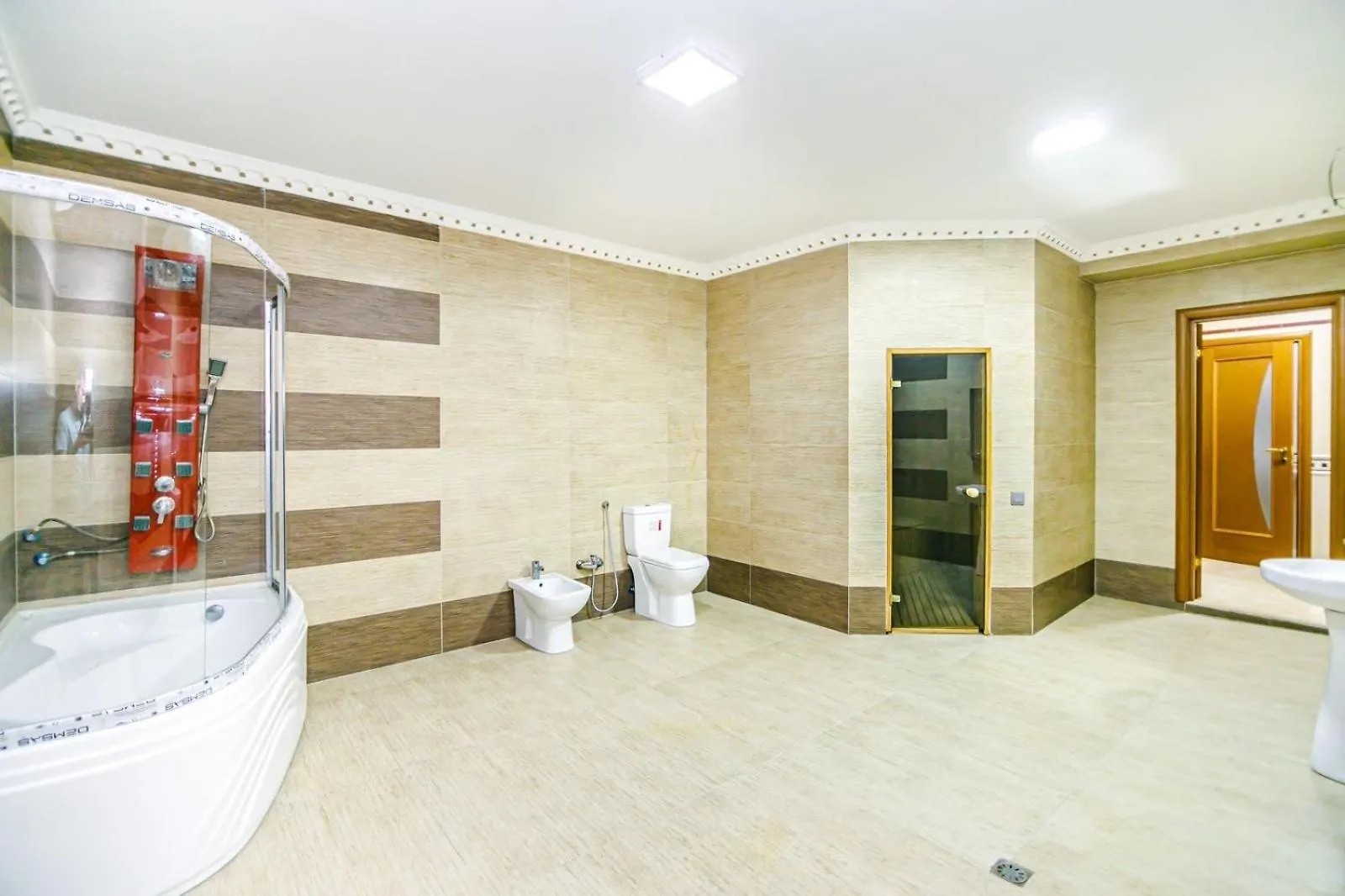 Sea Vie Apartment Vip Center Mc Donalds Baku 0*,  Aserbaidschan