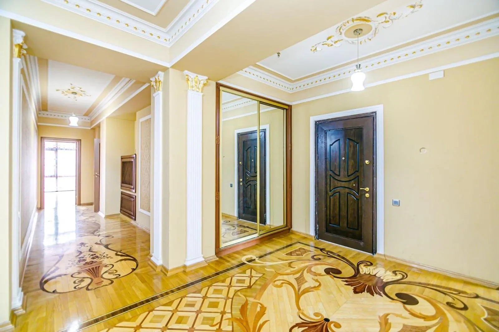Sea Vie Apartment Vip Center Mc Donalds Baku