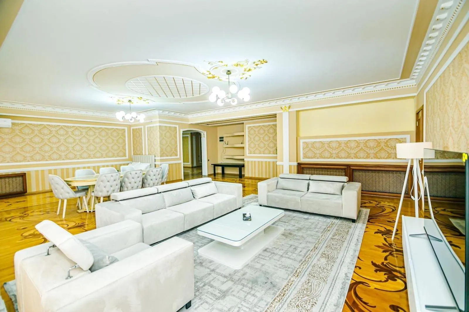 Sea Vie Apartment Vip Center Mc Donalds Baku 0*,