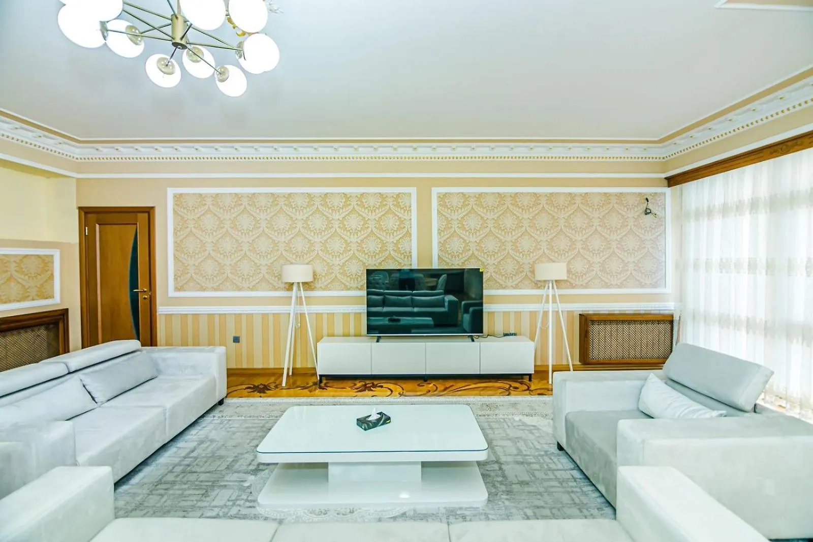 Sea Vie Apartment Vip Center Mc Donalds Baku