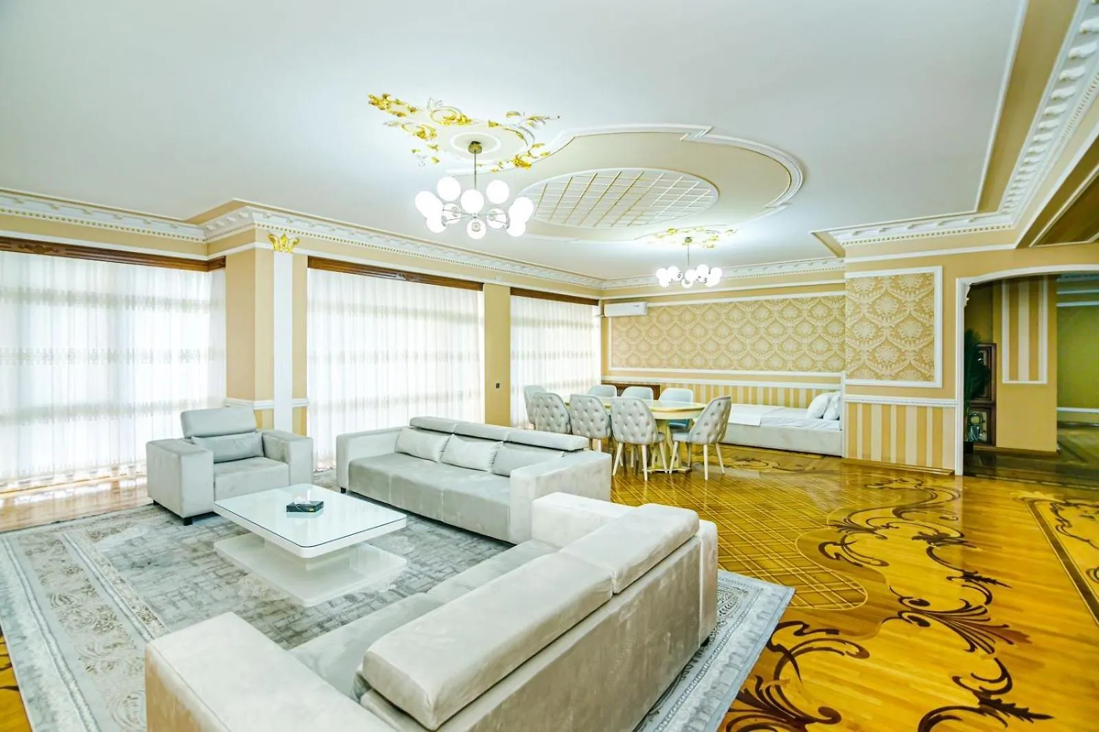 Sea Vie Apartment Vip Center Mc Donalds Baku Aserbaidschan