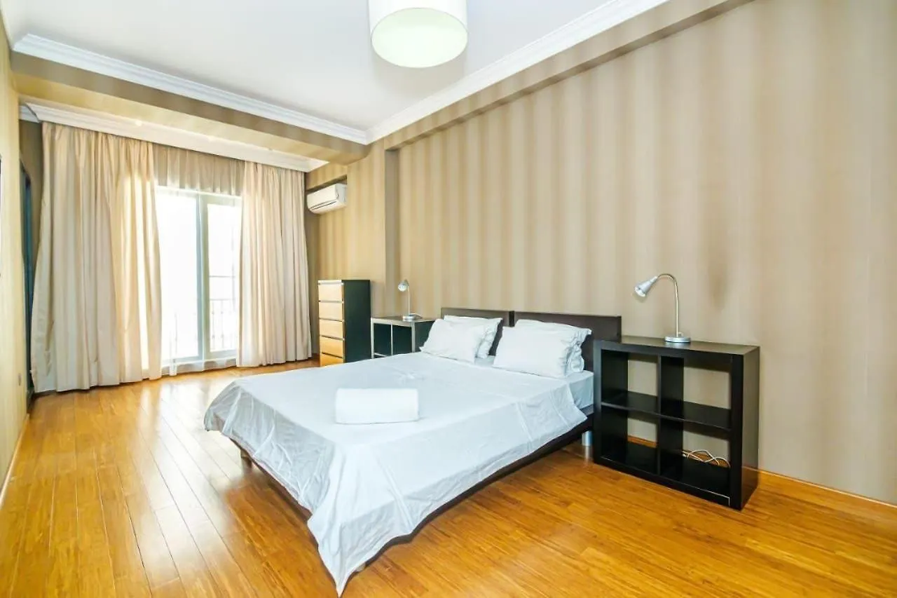 Sea Vie Apartment Vip Center Mc Donalds Baku Aserbaidschan