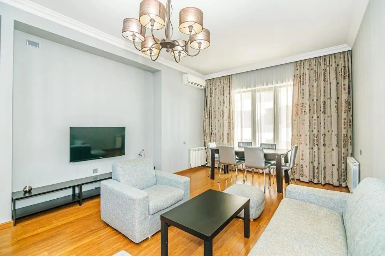 Sea Vie Apartment Vip Center Mc Donalds Baku