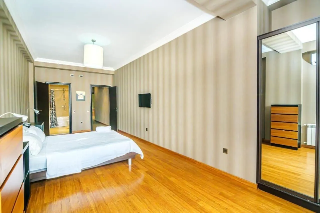 Sea Vie Apartment Vip Center Mc Donalds Baku 0*,