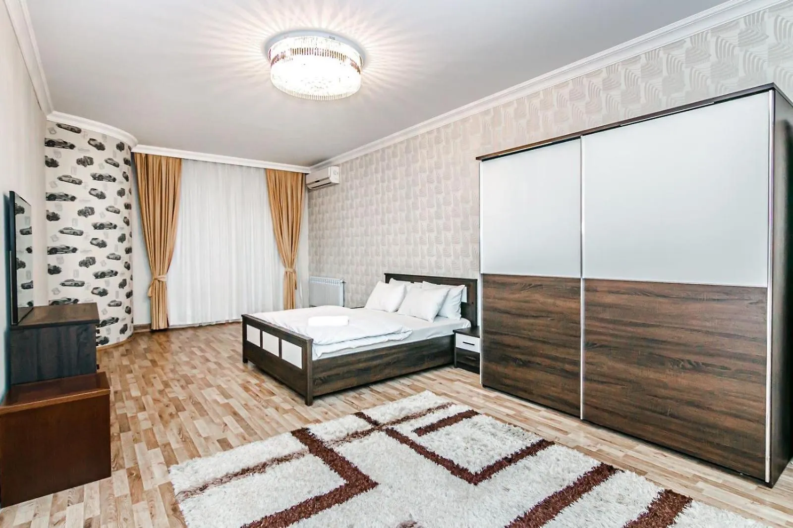 Sea Vie Apartment Vip Center Mc Donalds Baku