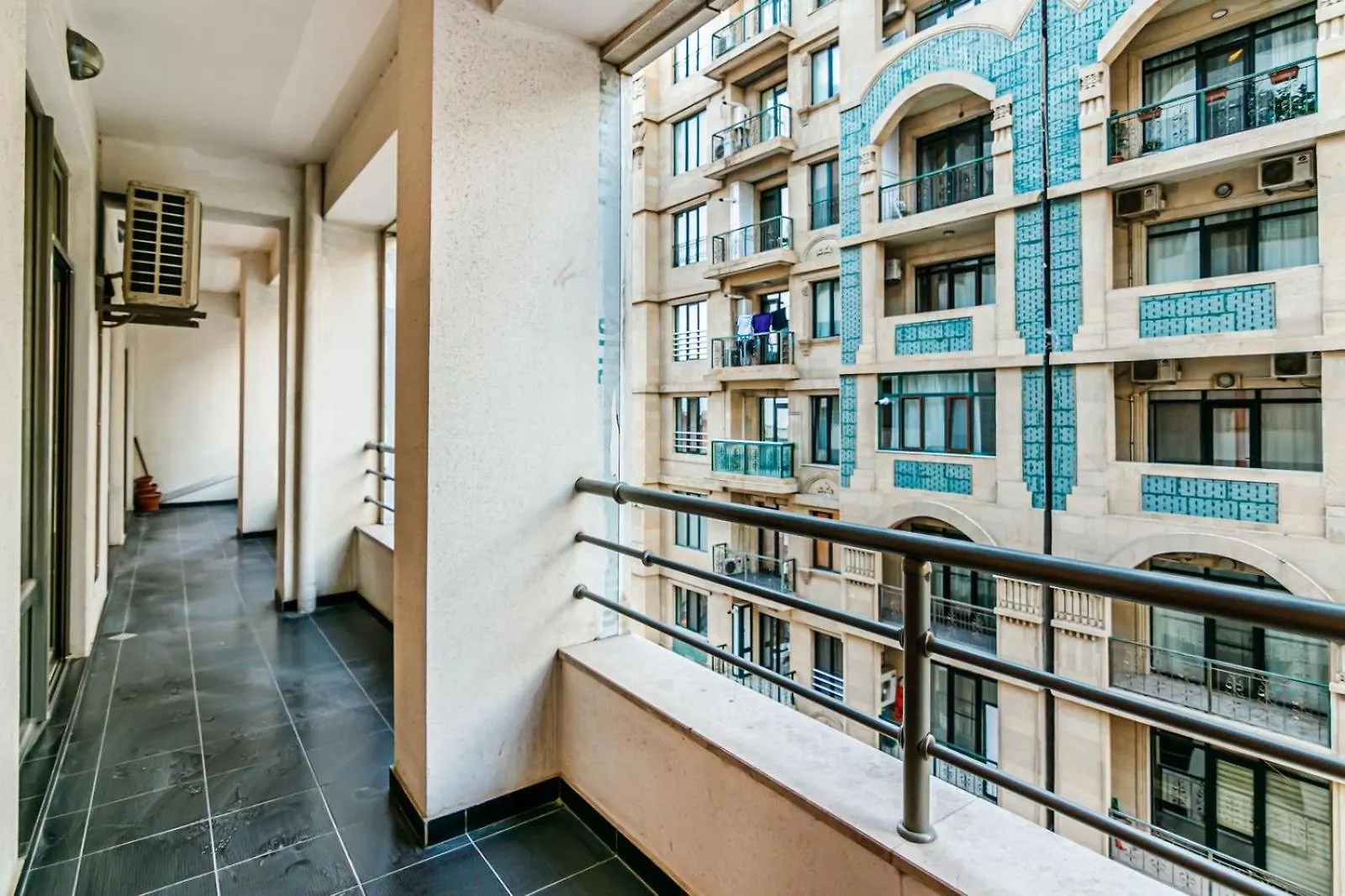 Sea Vie Apartment Vip Center Mc Donalds Baku