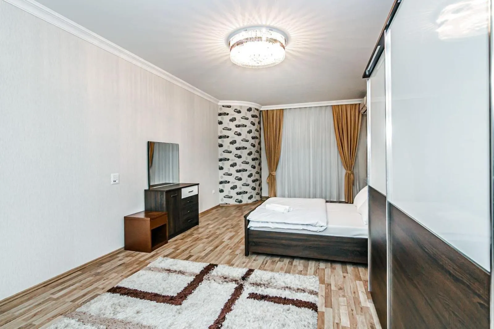 Sea Vie Apartment Vip Center Mc Donalds Baku 0*,