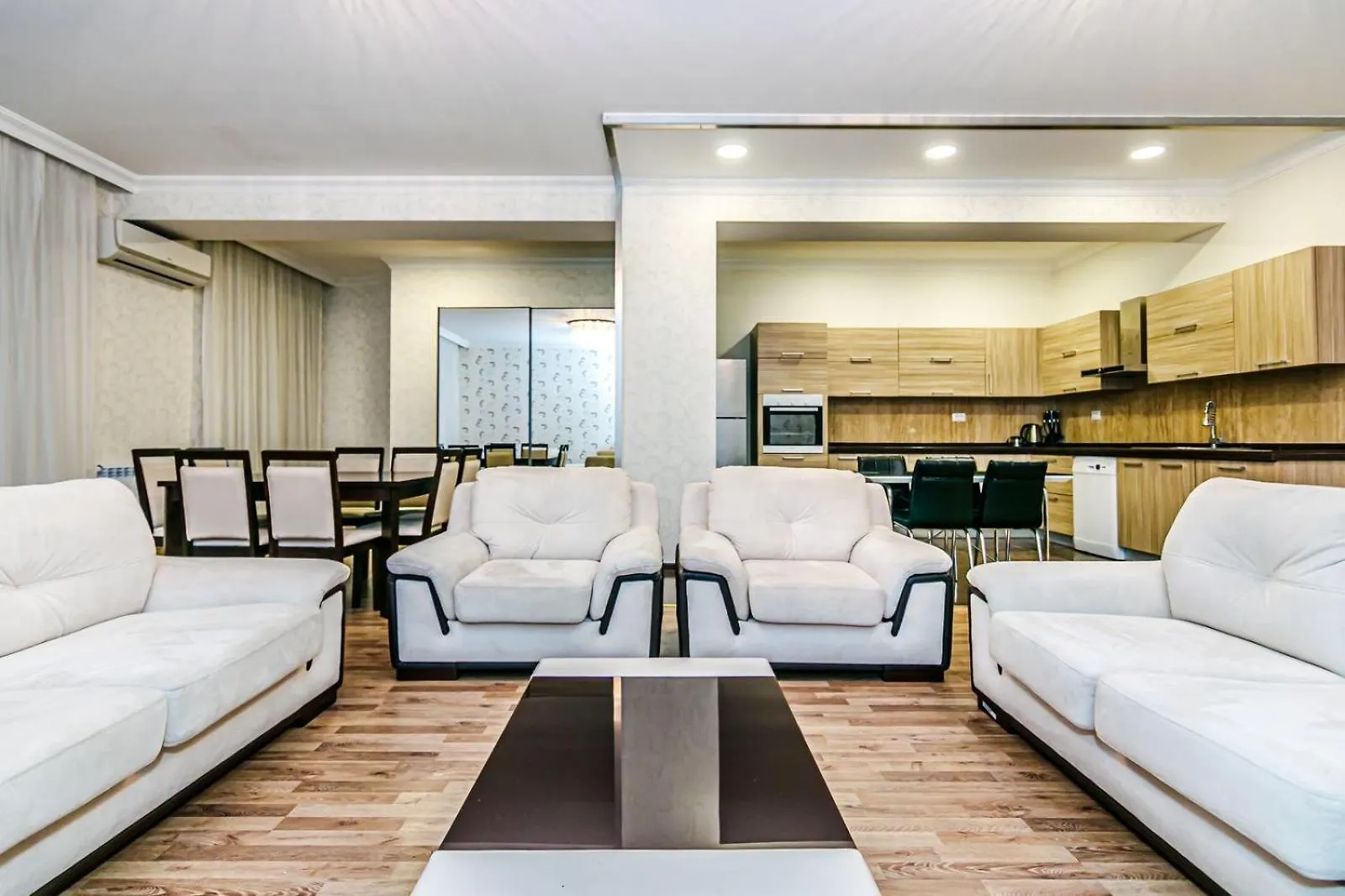 Sea Vie Apartment Vip Center Mc Donalds Baku
