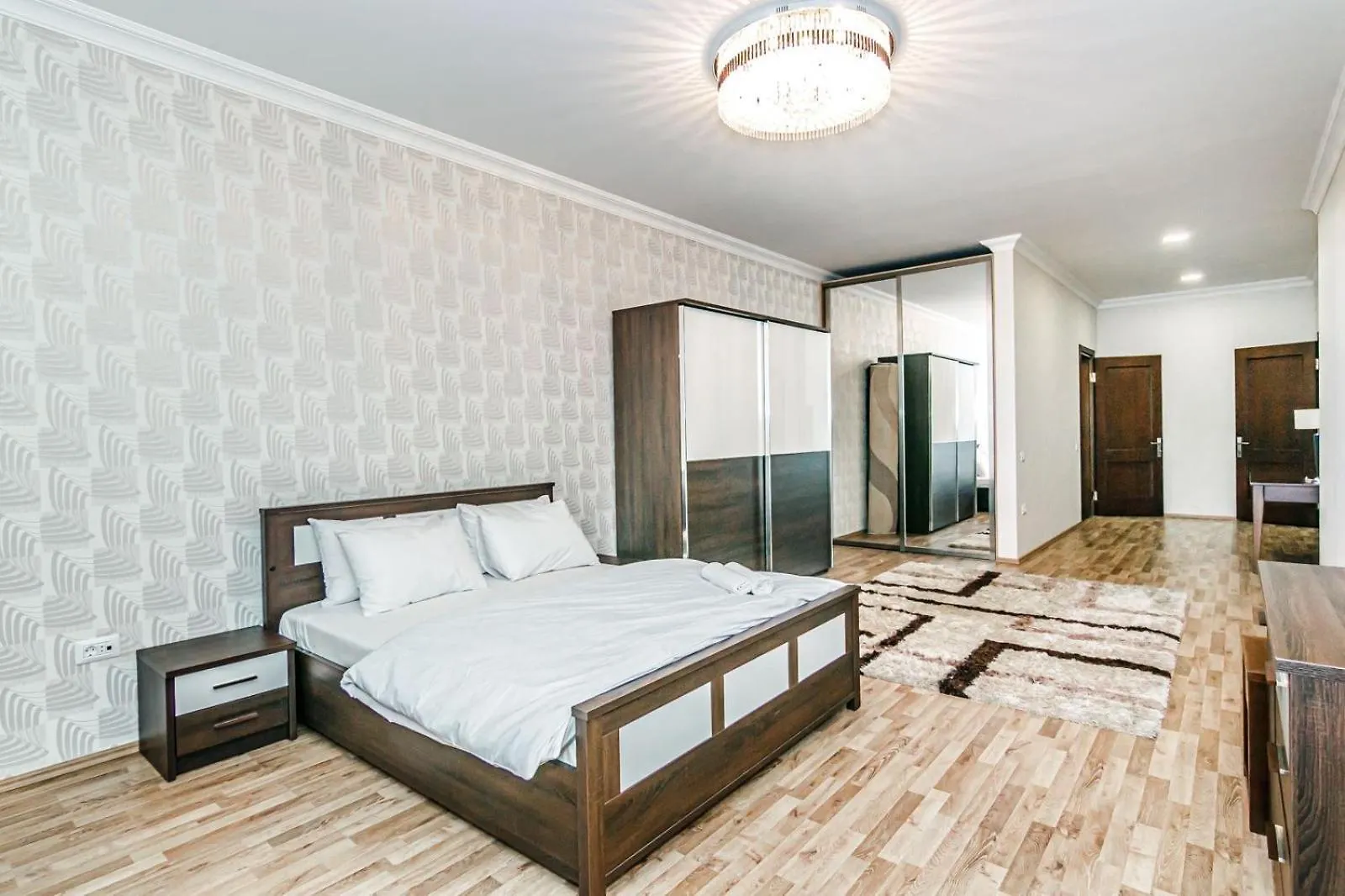 Sea Vie Apartment Vip Center Mc Donalds Baku