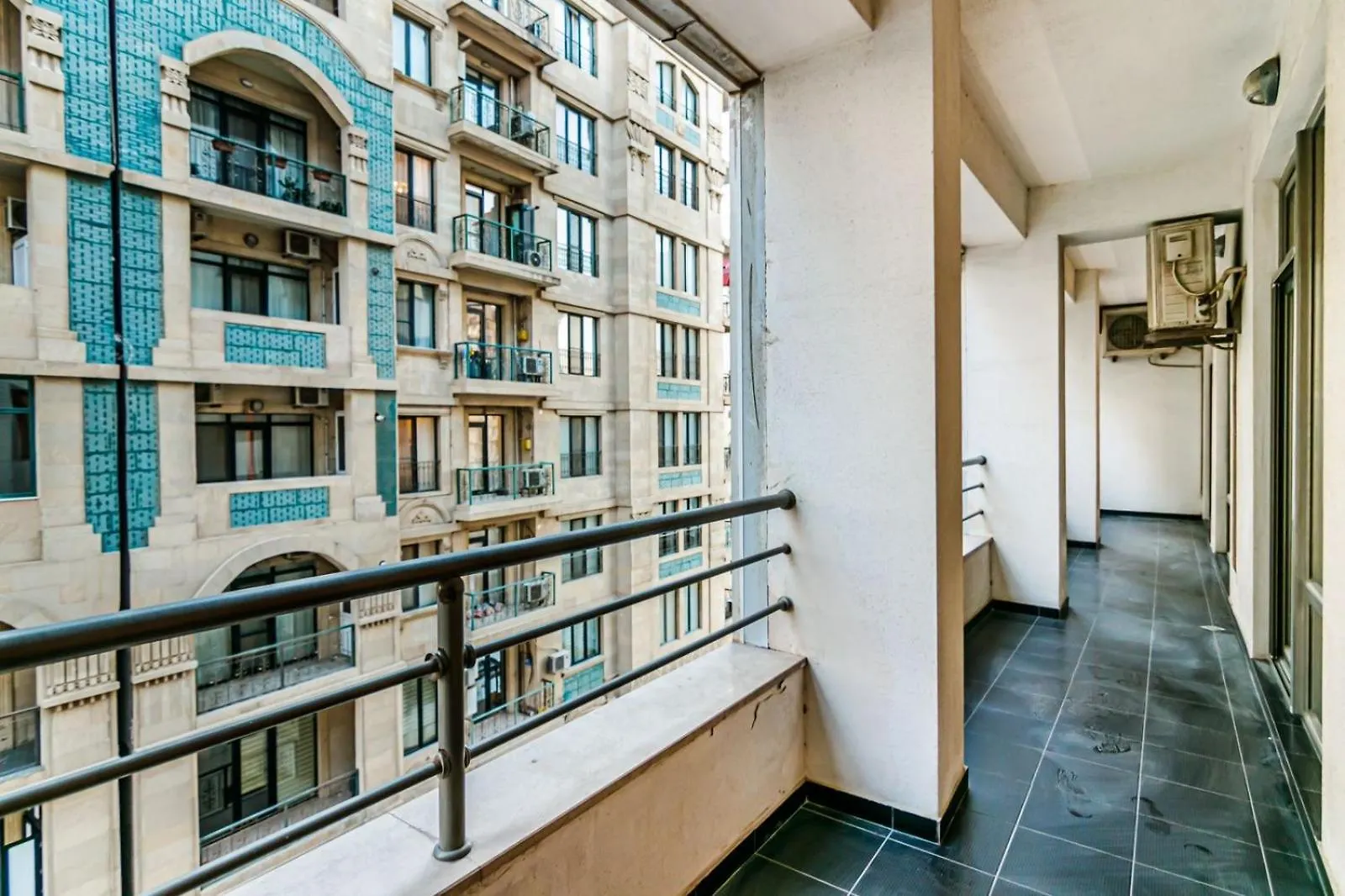 Sea Vie Apartment Vip Center Mc Donalds Baku