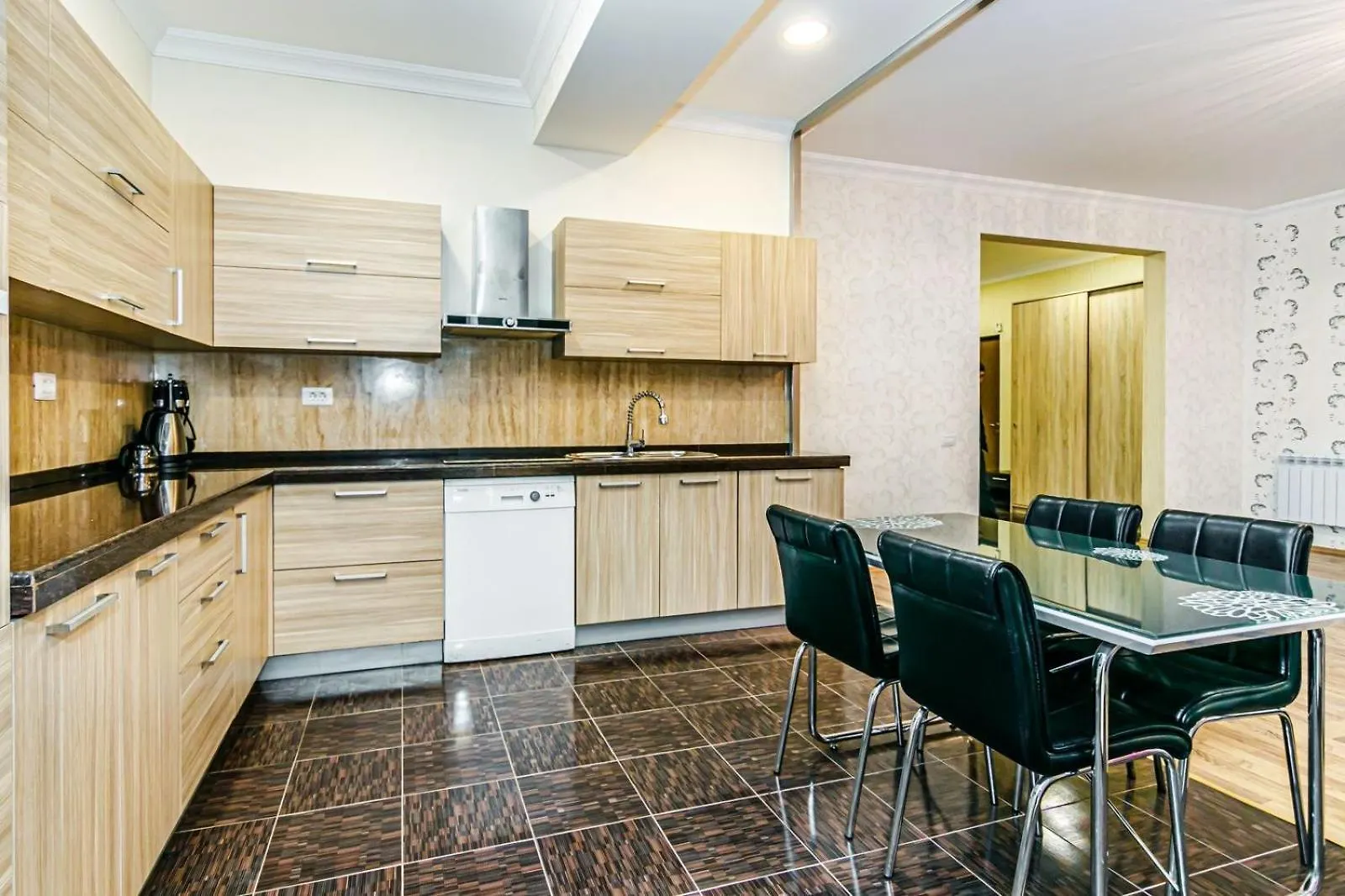 Sea Vie Apartment Vip Center Mc Donalds Baku