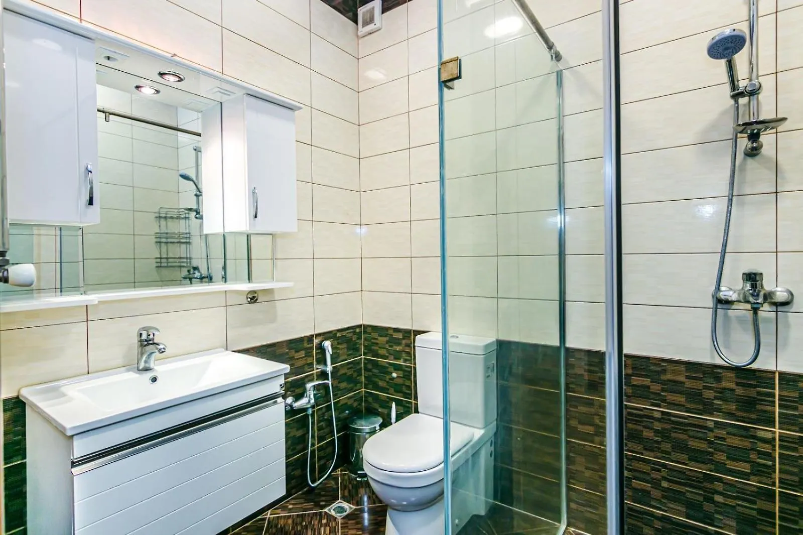 Sea Vie Apartment Vip Center Mc Donalds Baku