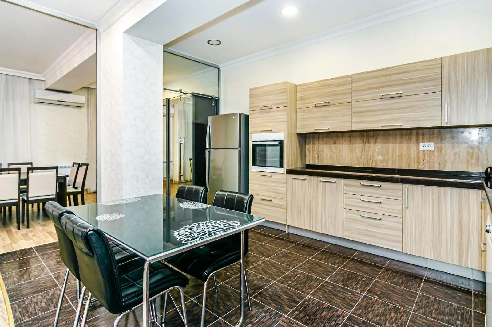 Sea Vie Apartment Vip Center Mc Donalds Baku Aserbaidschan