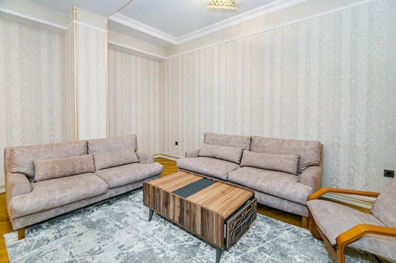 Sea Vie Apartment Vip Center Mc Donalds Baku Aserbaidschan