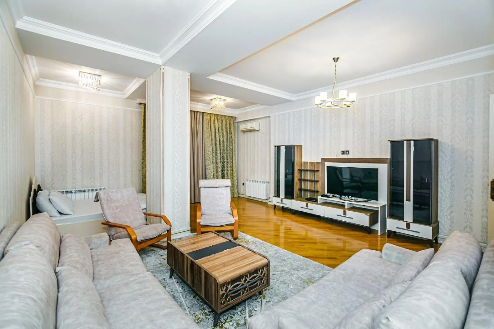 Sea Vie Apartment Vip Center Mc Donalds Baku