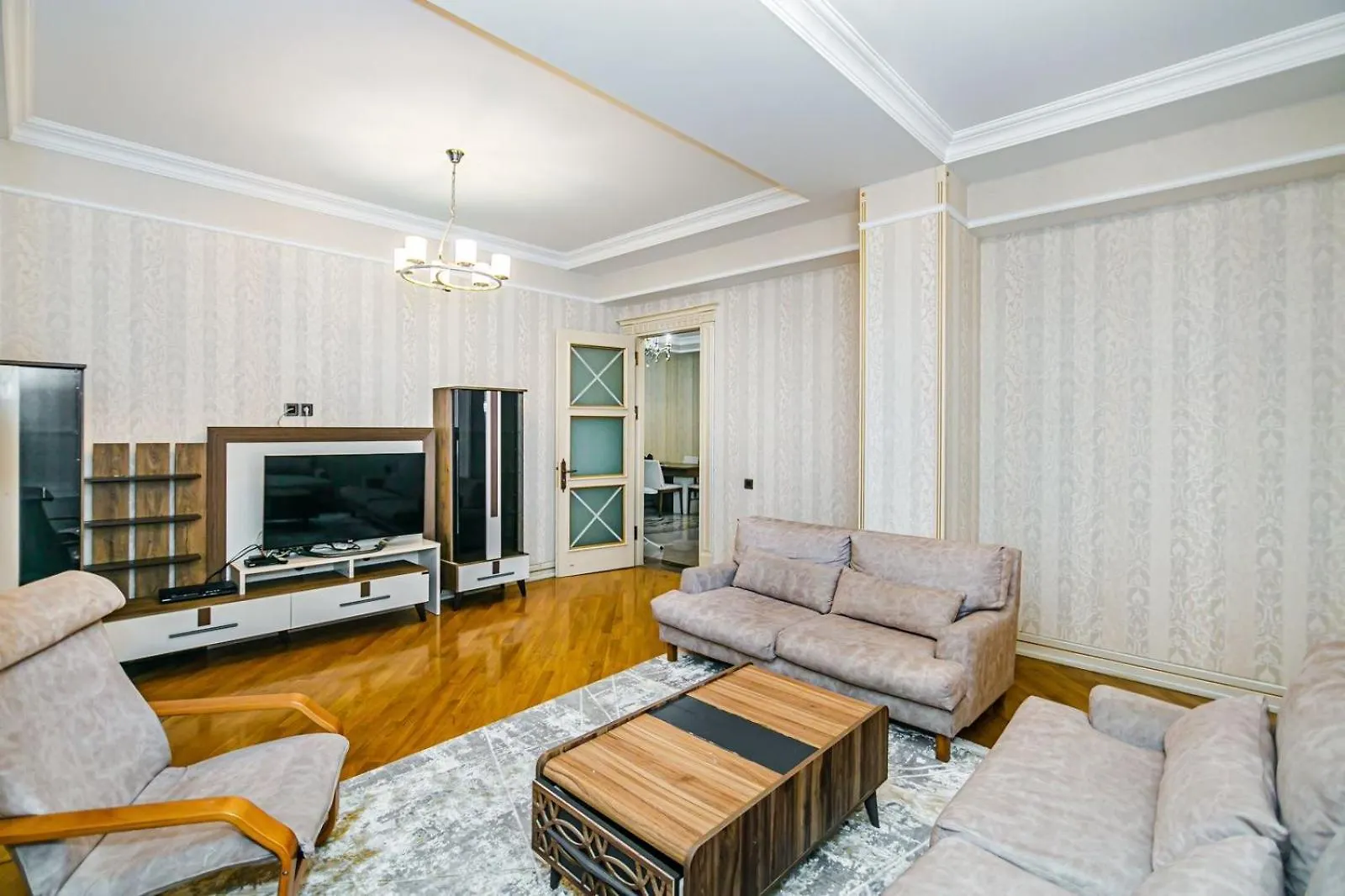 Sea Vie Apartment Vip Center Mc Donalds Baku 0*,